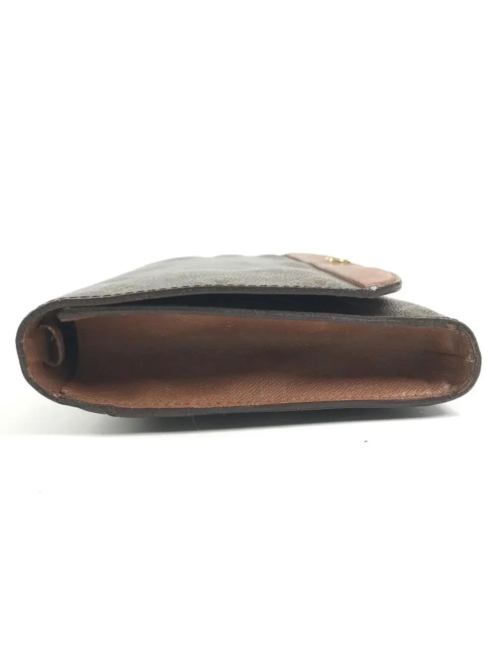 Louis Vuitton Bordeaux Pochette Canvas #329048L38B